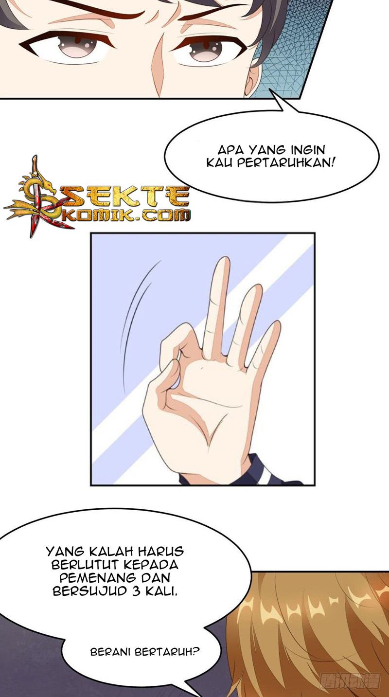 Super WeChat Chapter 09 Gambar 8